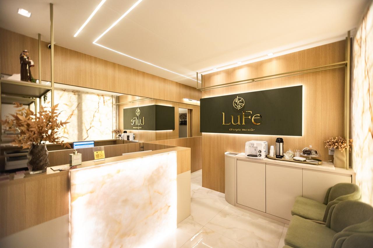 Clínica LuFe - Conforto